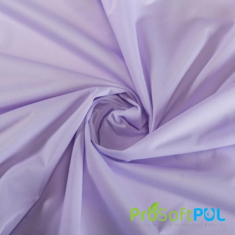 ProSoft® Waterproof 1 mil ECO-PUL™ Fabric (W-375-Rolls)