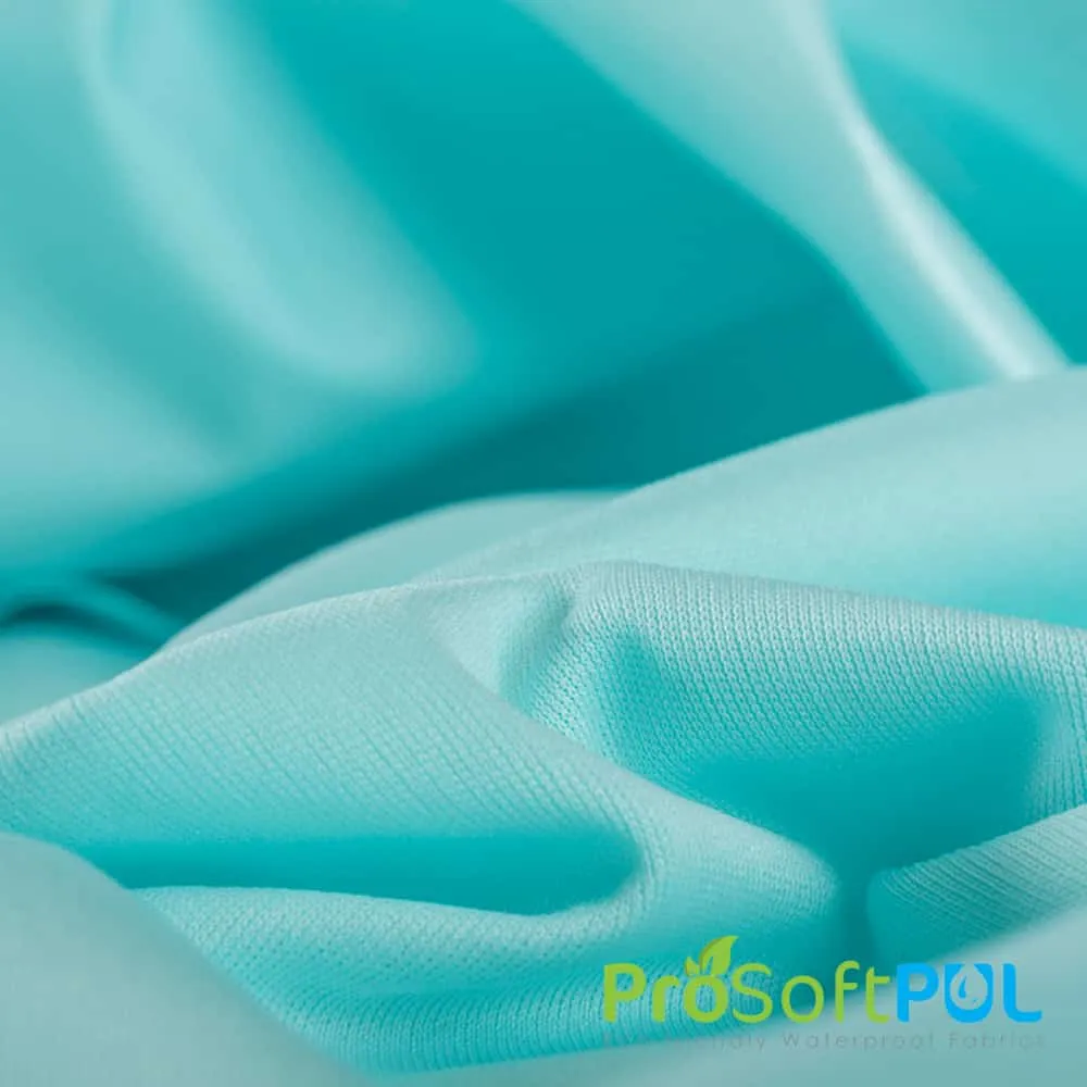 ProSoft® Waterproof 1 mil ECO-PUL™ Fabric (W-375-Rolls)