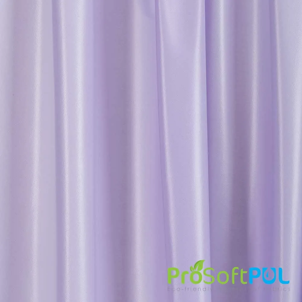 ProSoft® Waterproof 1 mil ECO-PUL™ Fabric (W-375-Rolls)