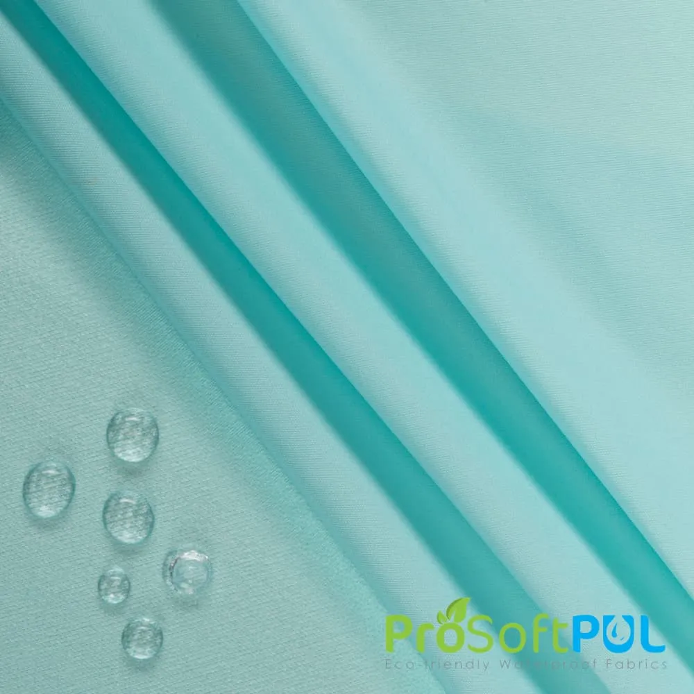 ProSoft® Waterproof 1 mil ECO-PUL™ Fabric (W-375-Rolls)