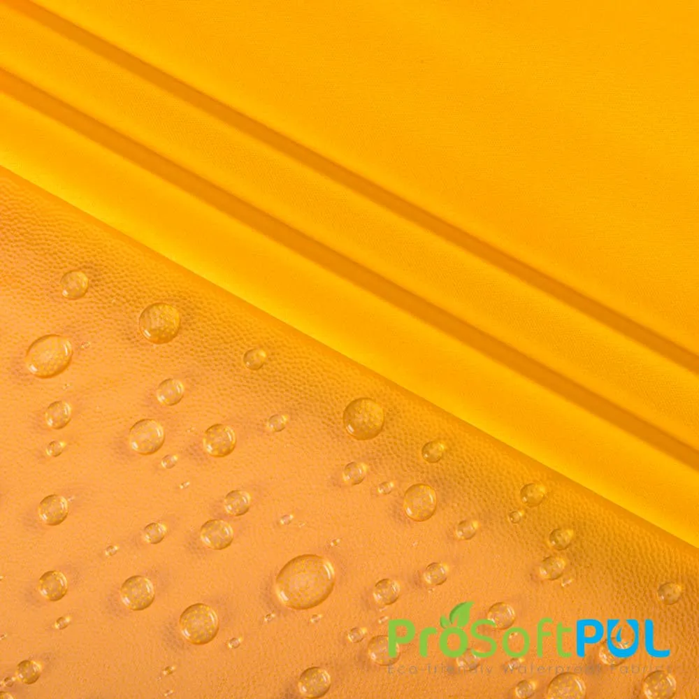 ProSoft® Waterproof 1 mil ECO-PUL™ Fabric (W-375-Rolls)