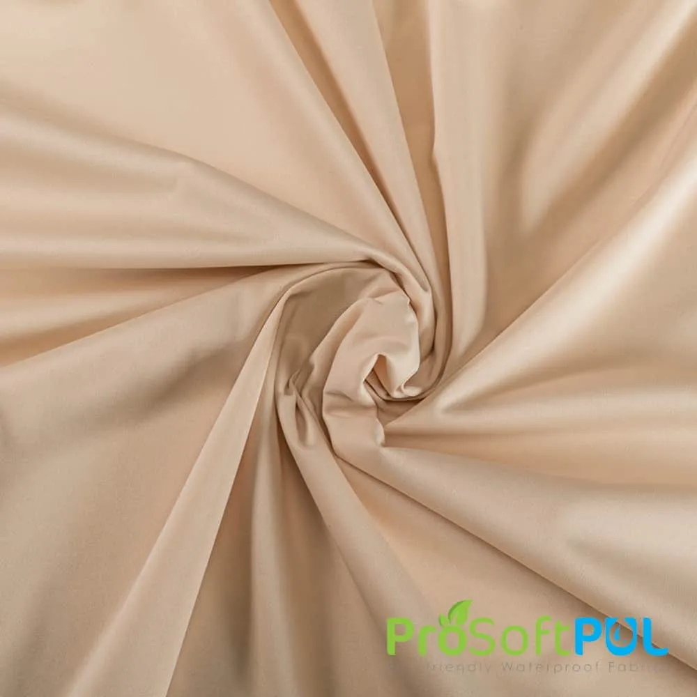 ProSoft® Waterproof 1 mil ECO-PUL™ Fabric (W-375-Rolls)