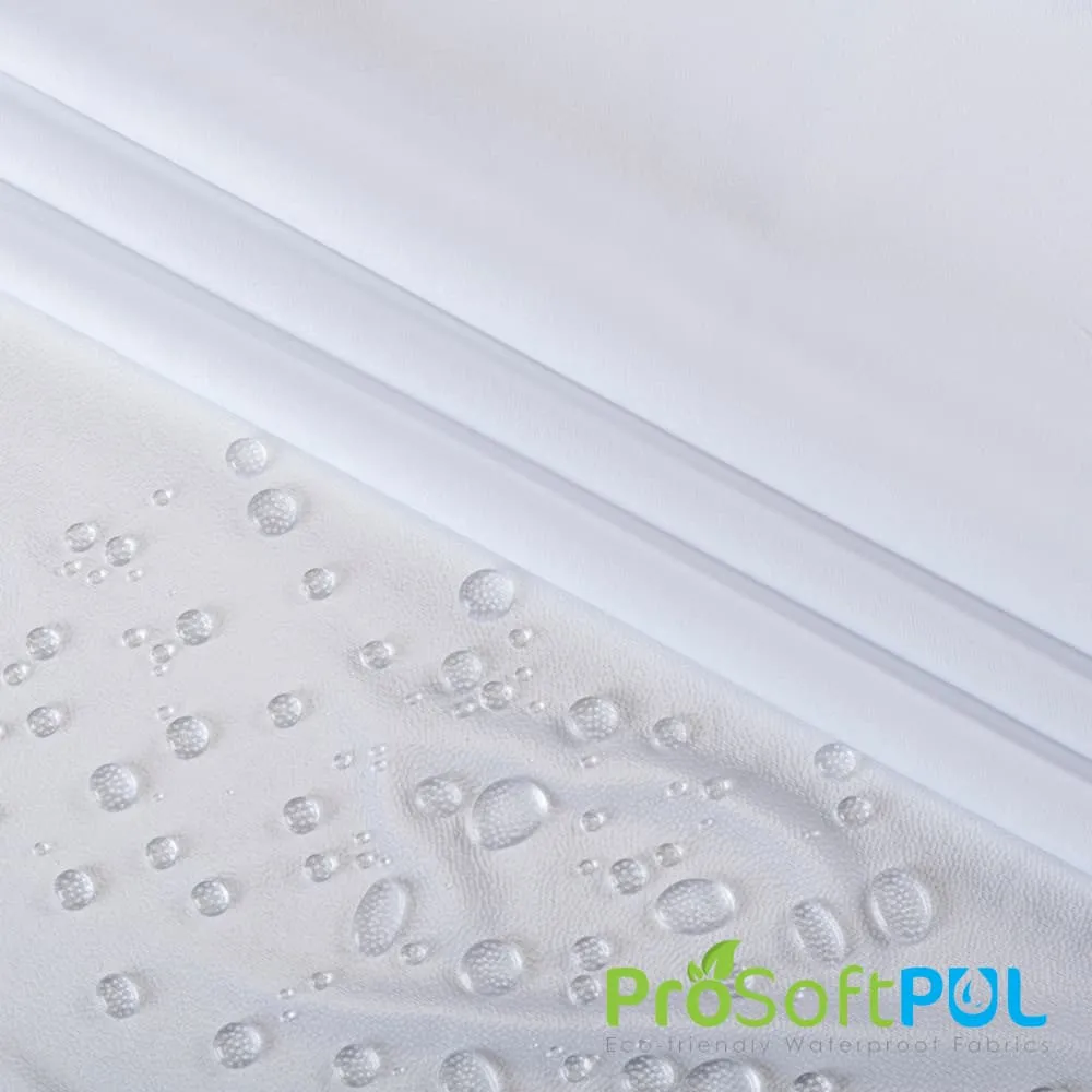 ProSoft® Waterproof 1 mil ECO-PUL™ Fabric (W-375-Rolls)