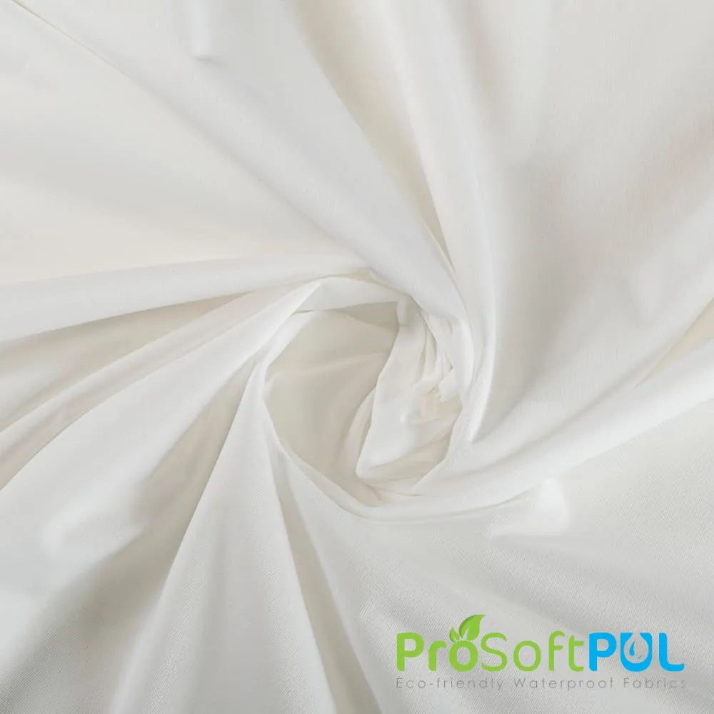 ProSoft® Waterproof 1 mil ECO-PUL™ Fabric (W-375-Rolls)