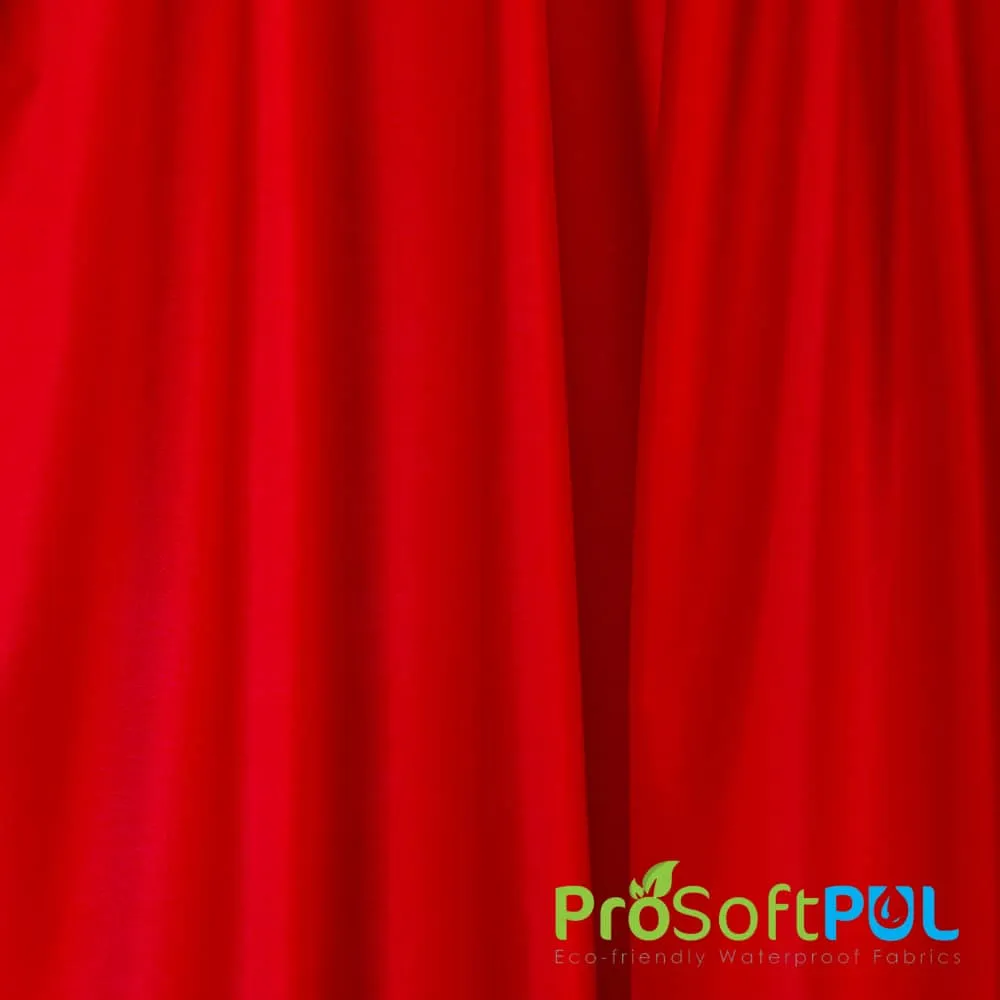 ProSoft® Waterproof 1 mil ECO-PUL™ Fabric (W-375-Rolls)