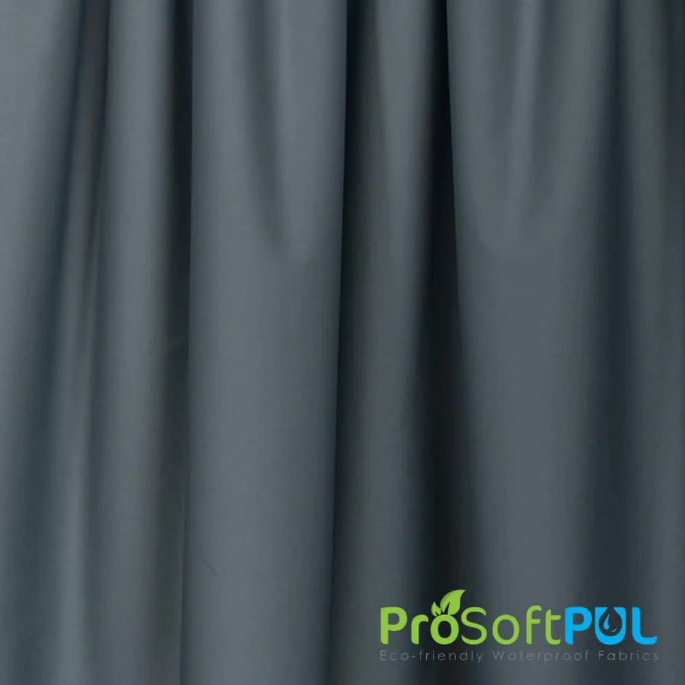 ProSoft® Waterproof 1 mil ECO-PUL™ Fabric (W-375-Rolls)