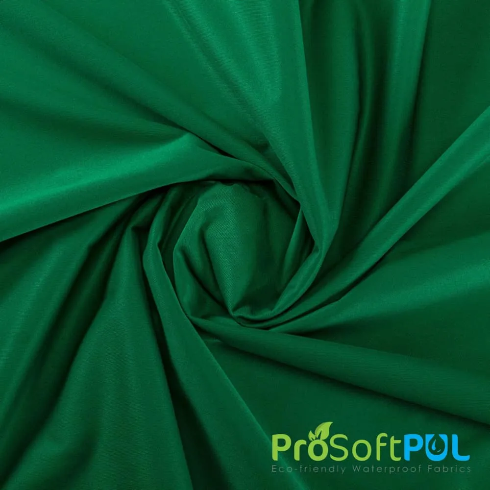 ProSoft® Waterproof 1 mil ECO-PUL™ Fabric (W-375-Rolls)