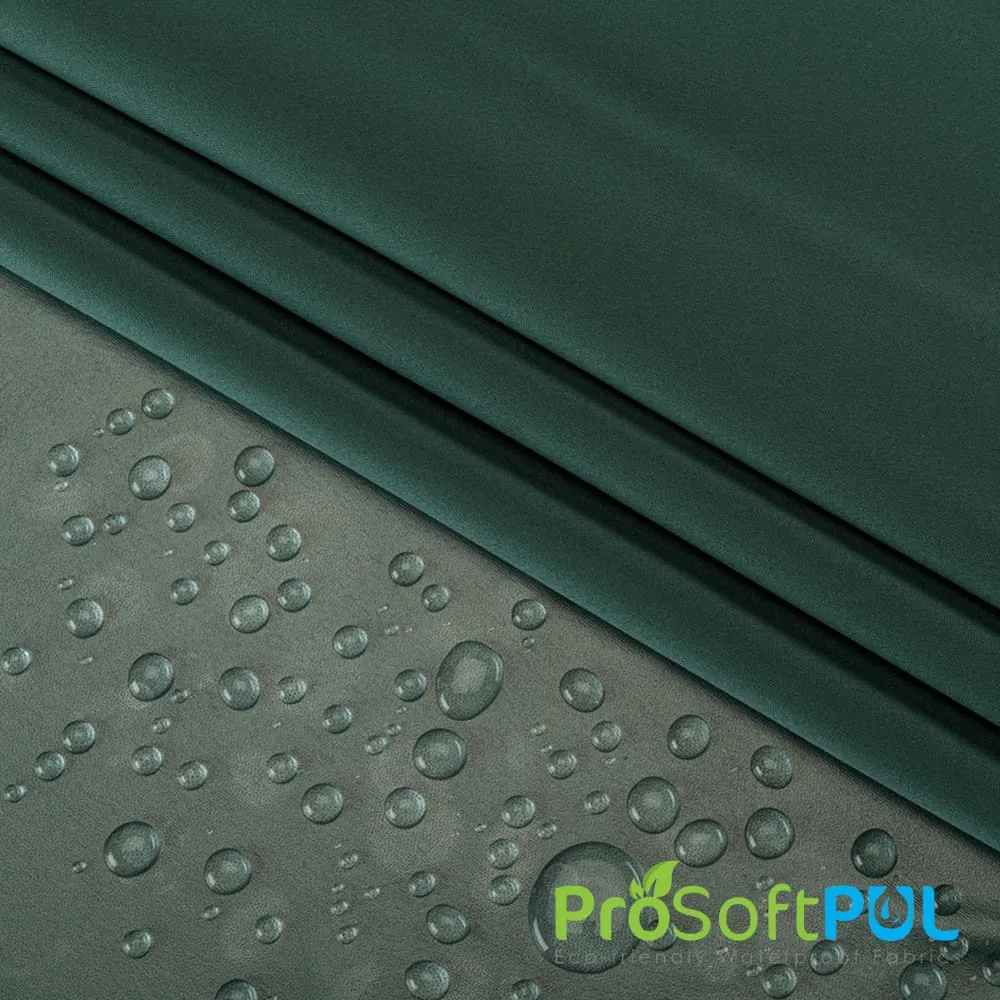 ProSoft® Waterproof 1 mil ECO-PUL™ Fabric (W-375-Rolls)