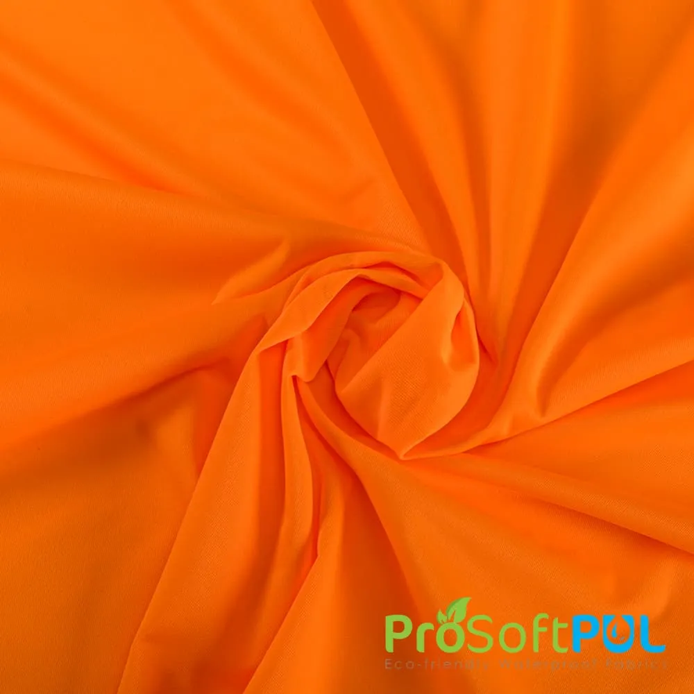 ProSoft® Waterproof 1 mil ECO-PUL™ Fabric (W-375-Rolls)