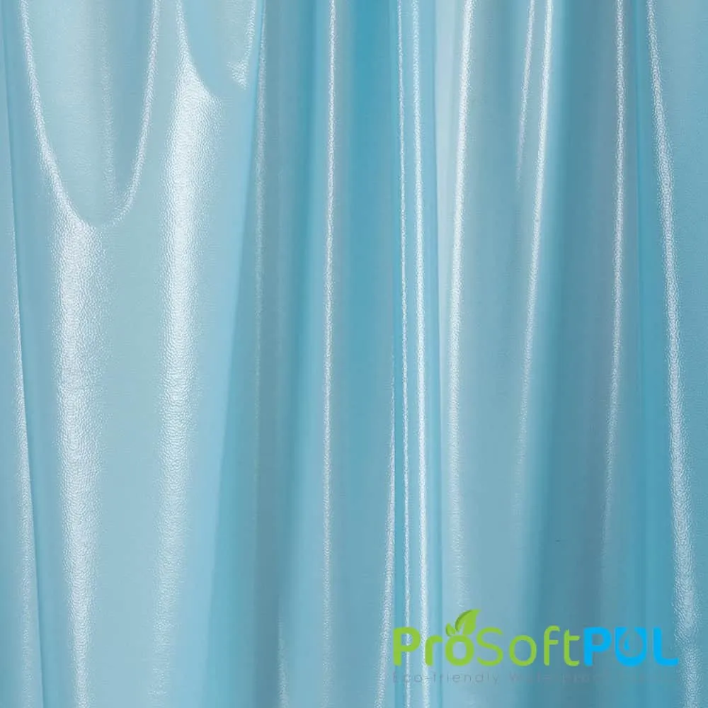 ProSoft® Waterproof 1 mil ECO-PUL™ Fabric (W-375-Rolls)