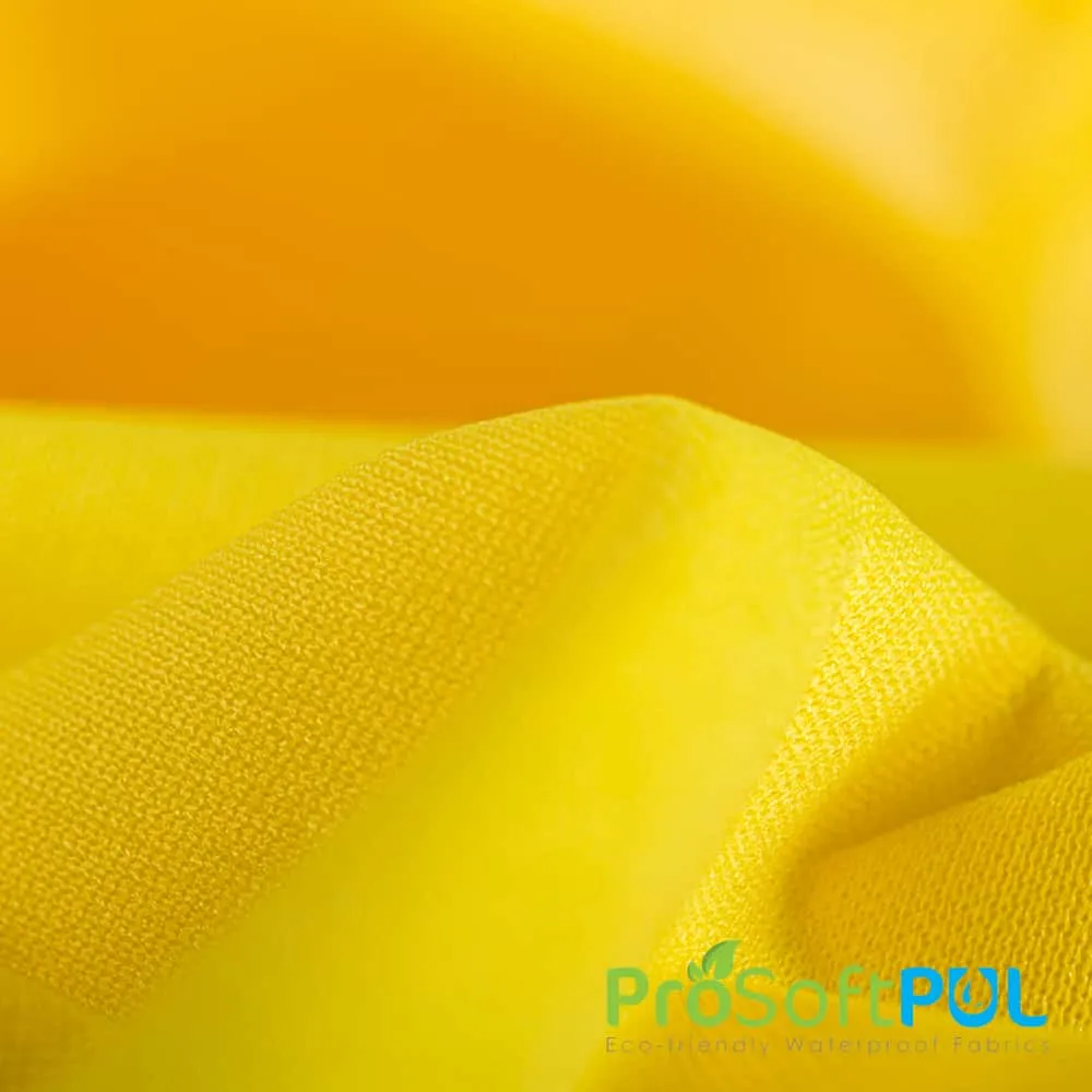 ProSoft® Waterproof 1 mil ECO-PUL™ Fabric (W-375-Rolls)