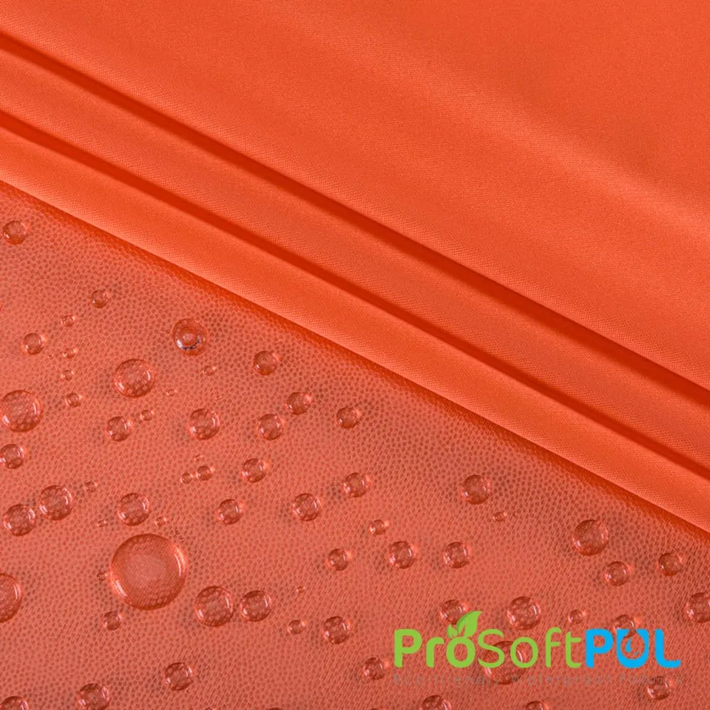 ProSoft® Waterproof 1 mil ECO-PUL™ Fabric (W-375-Rolls)