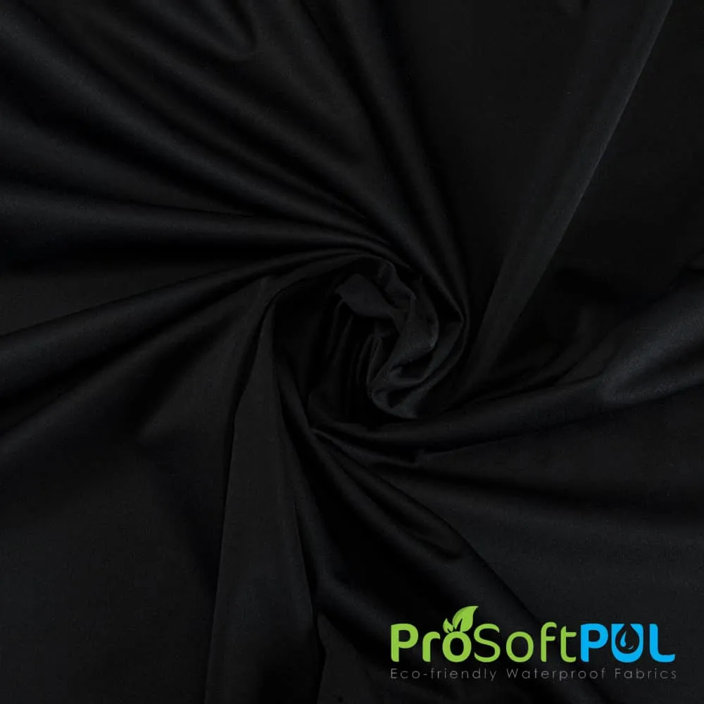 ProSoft® Waterproof 1 mil ECO-PUL™ Fabric (W-375-Rolls)