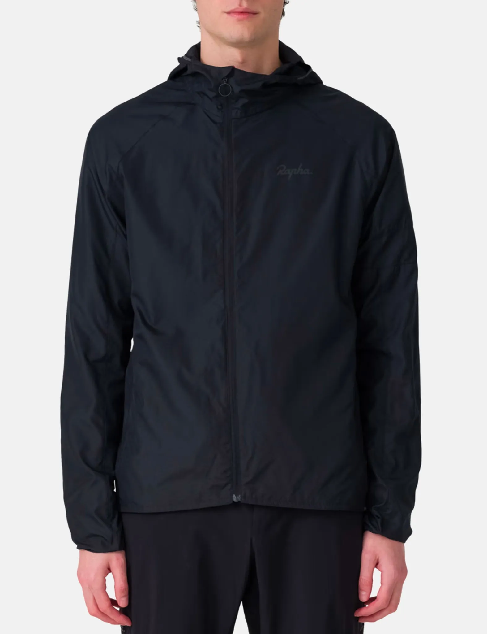 Rapha Men's Commuter Lightweight Jacket - Black