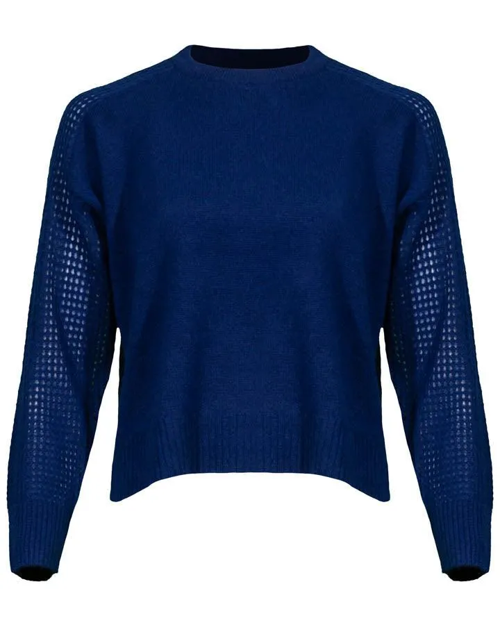 Riley Cashmere Pullover