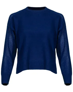 Riley Cashmere Pullover