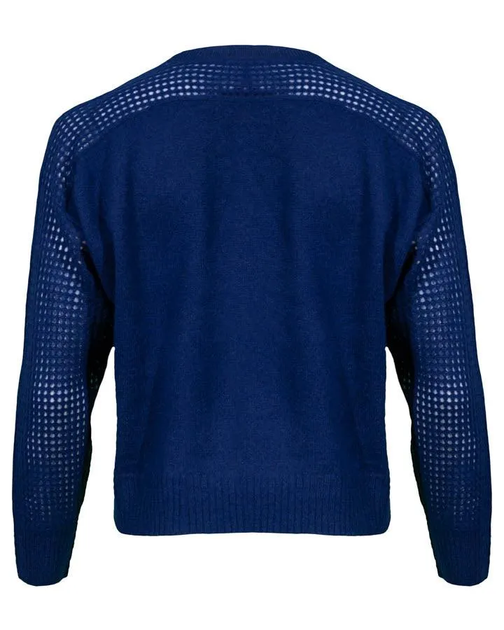 Riley Cashmere Pullover