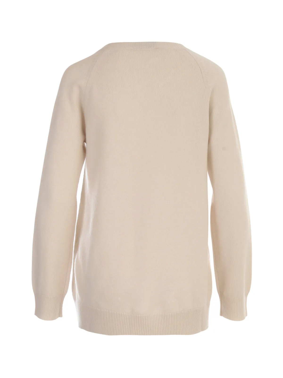 'S Max Mara Crewneck Knit Jumper