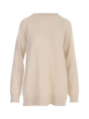 'S Max Mara Crewneck Knit Jumper