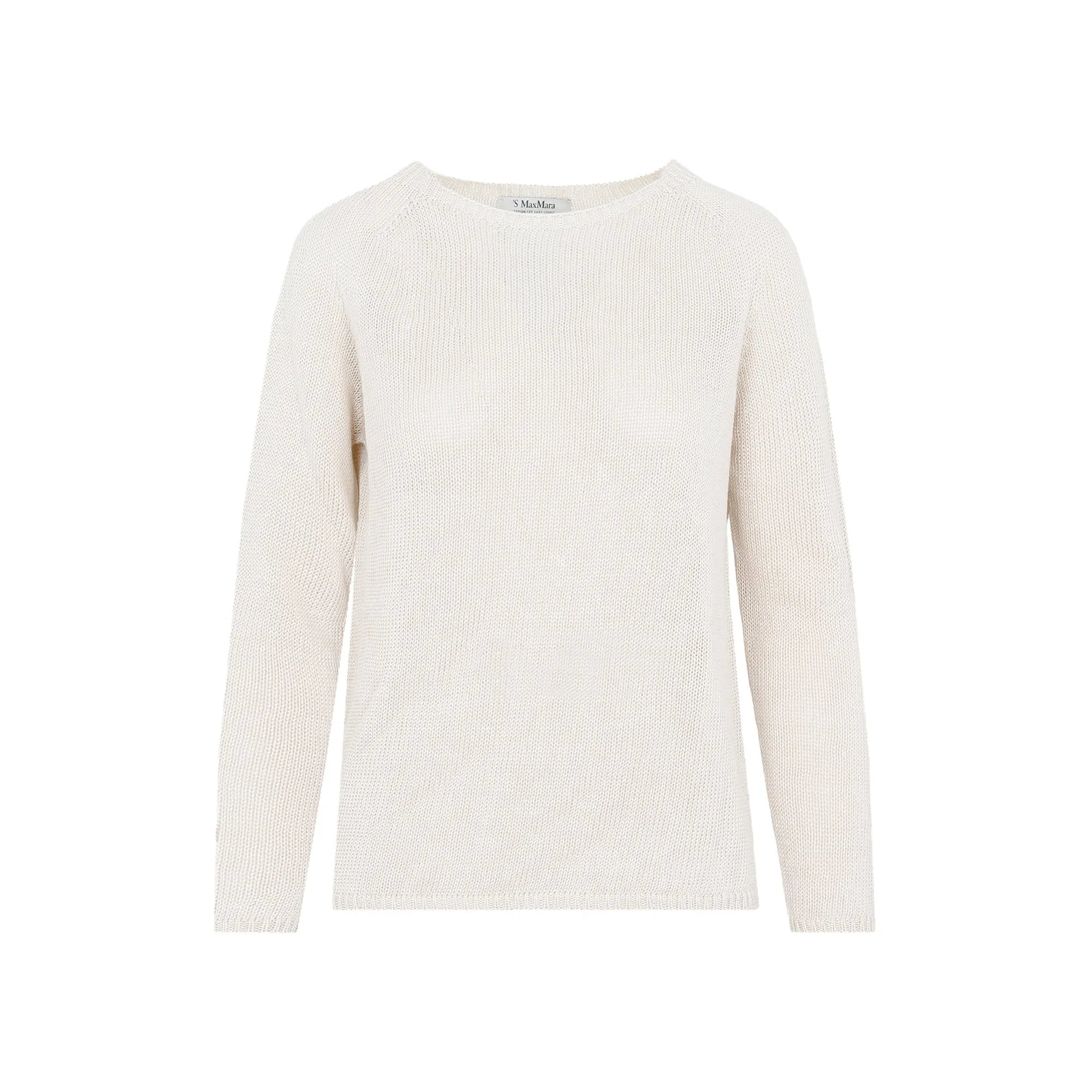 'S Max Mara Crewneck Knitted Jumper