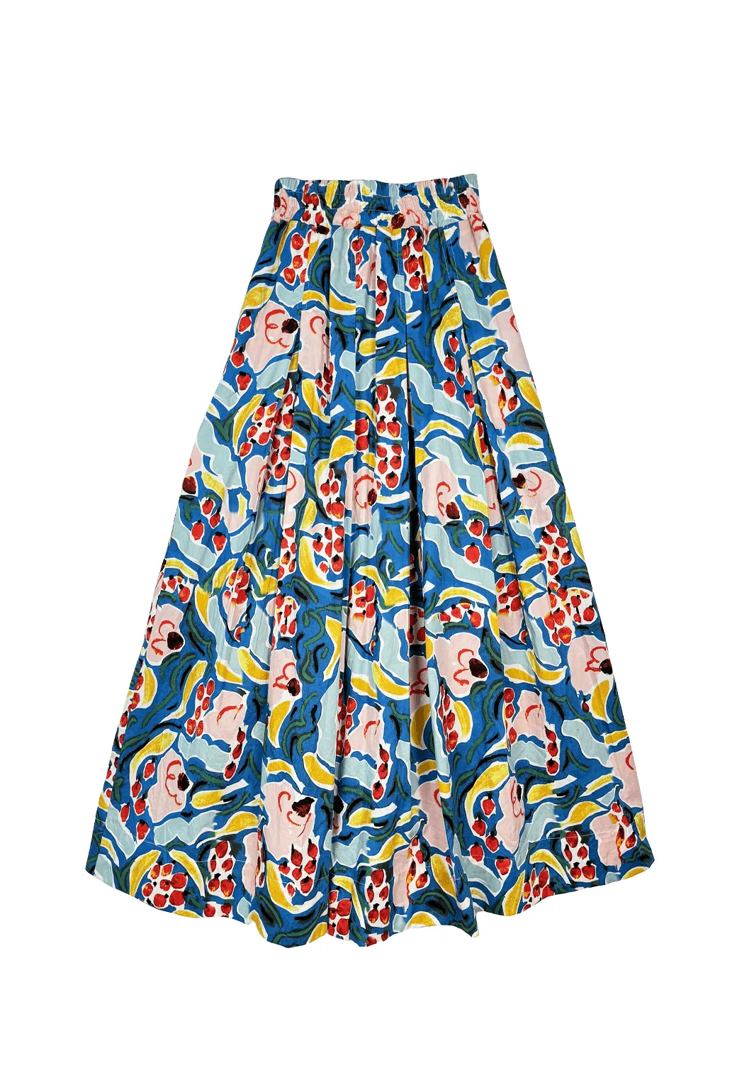 SAMPLE - Molly Maxi Skirt - Banana Split