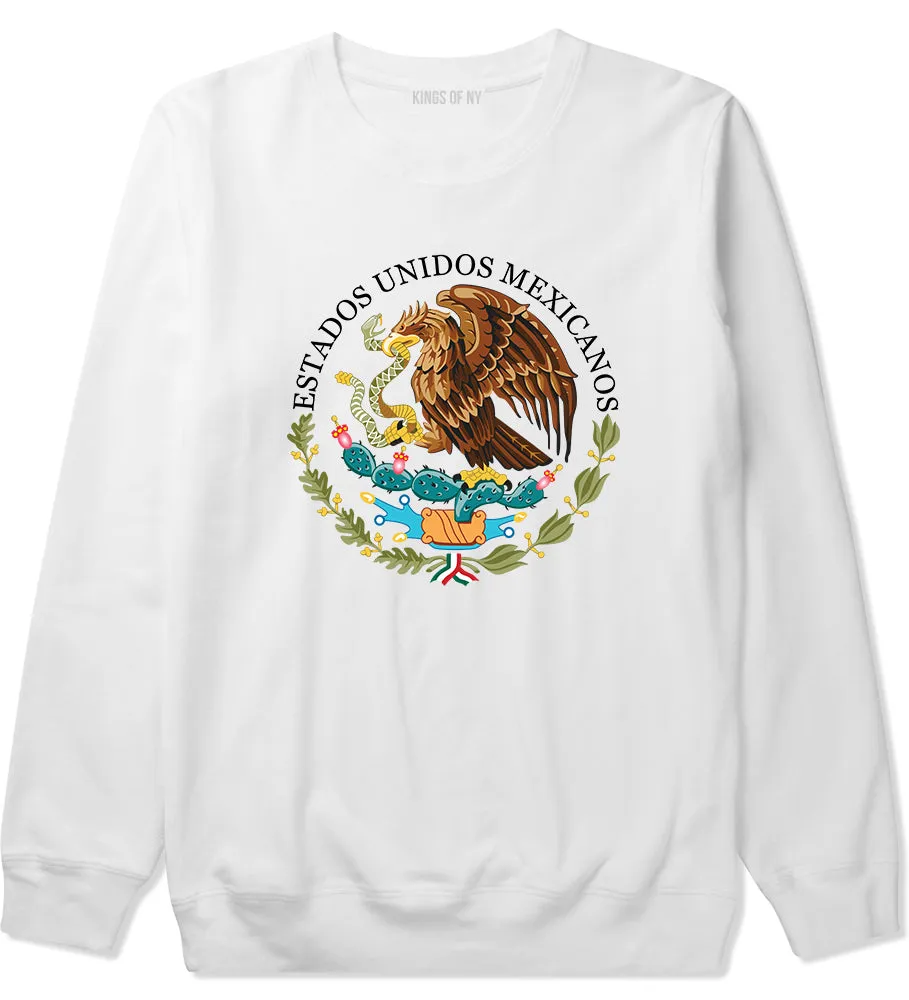 Seal of the Government of Mexico Mens Crewneck Sweatshirt