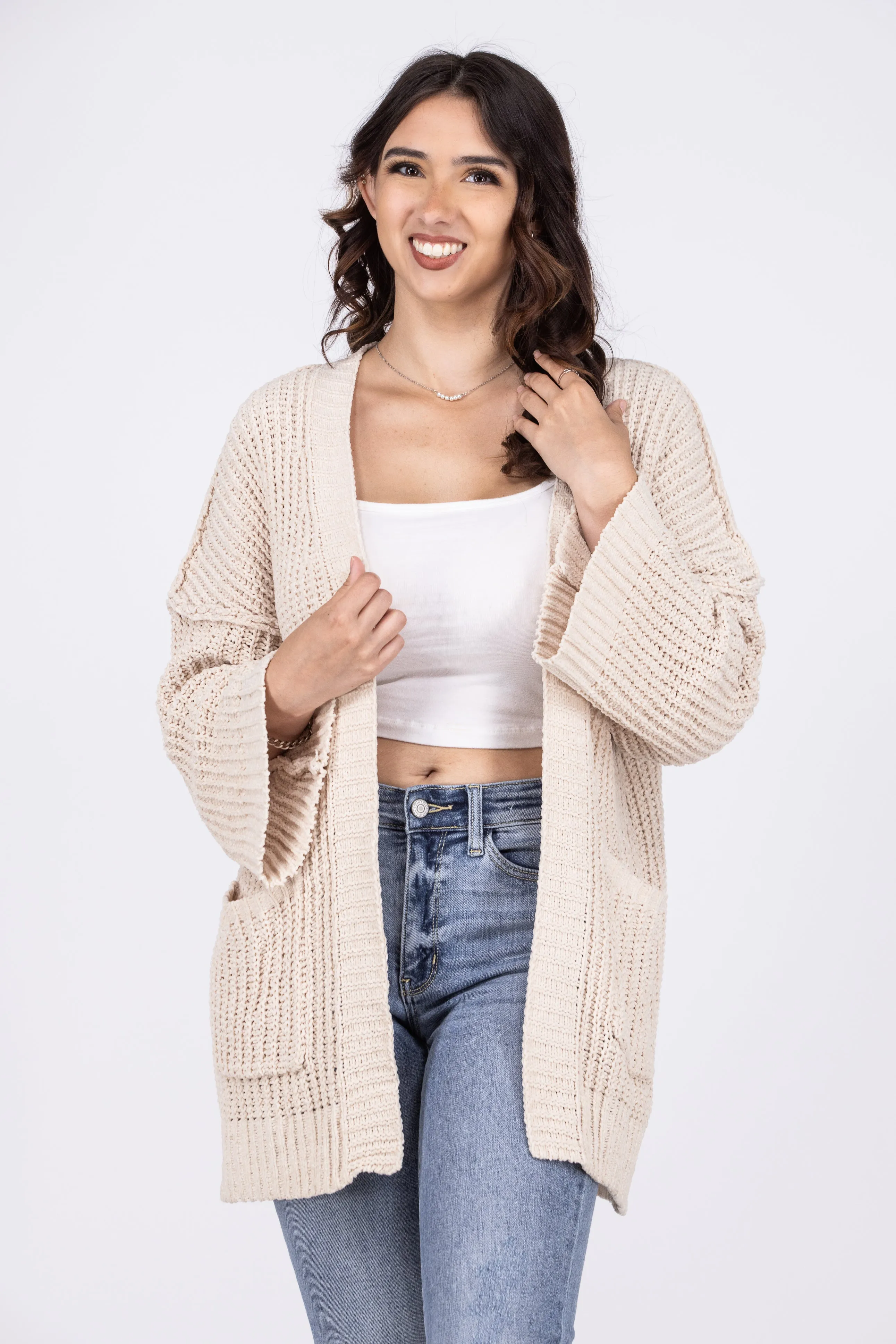 Seal The Deal Cardigan