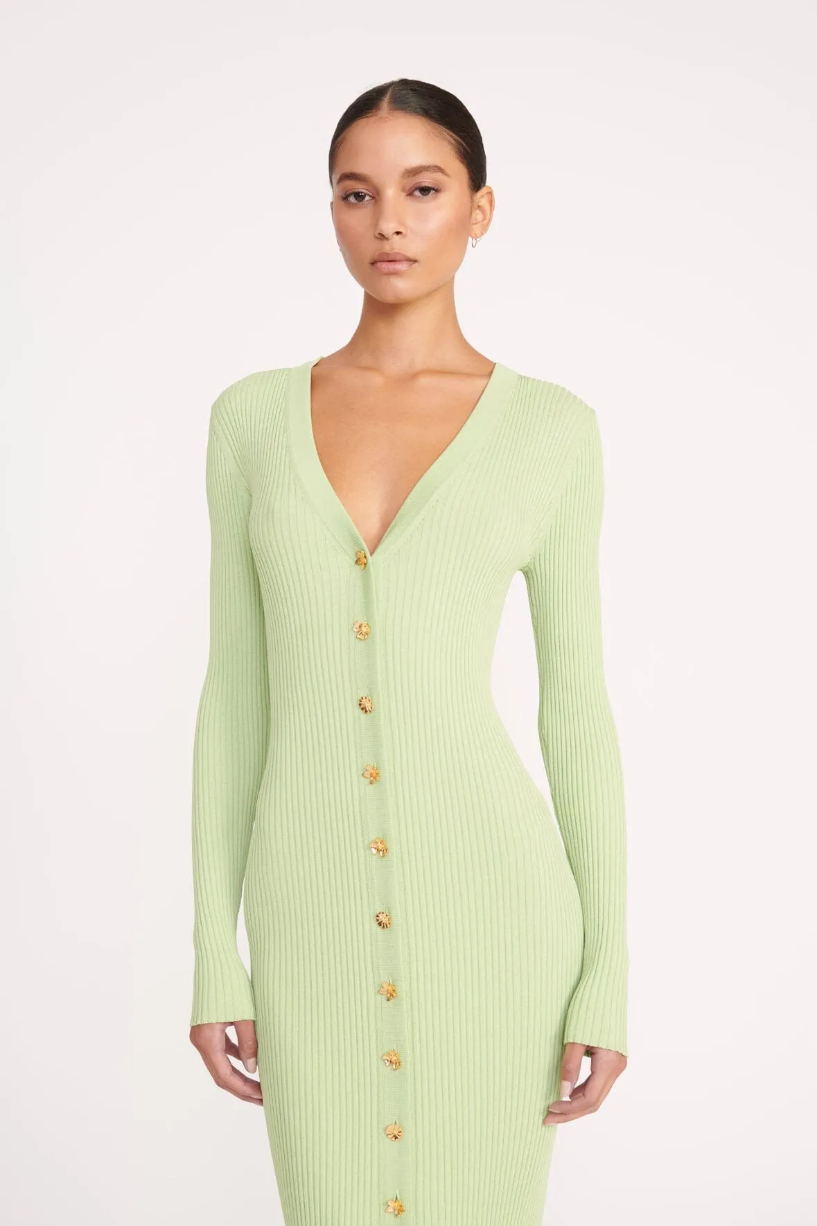 SHOKO SWEATER | MATCHA