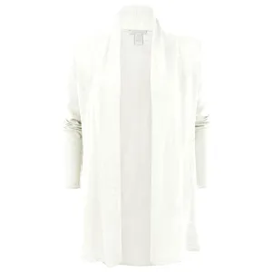 Slub Cardigan - Off White