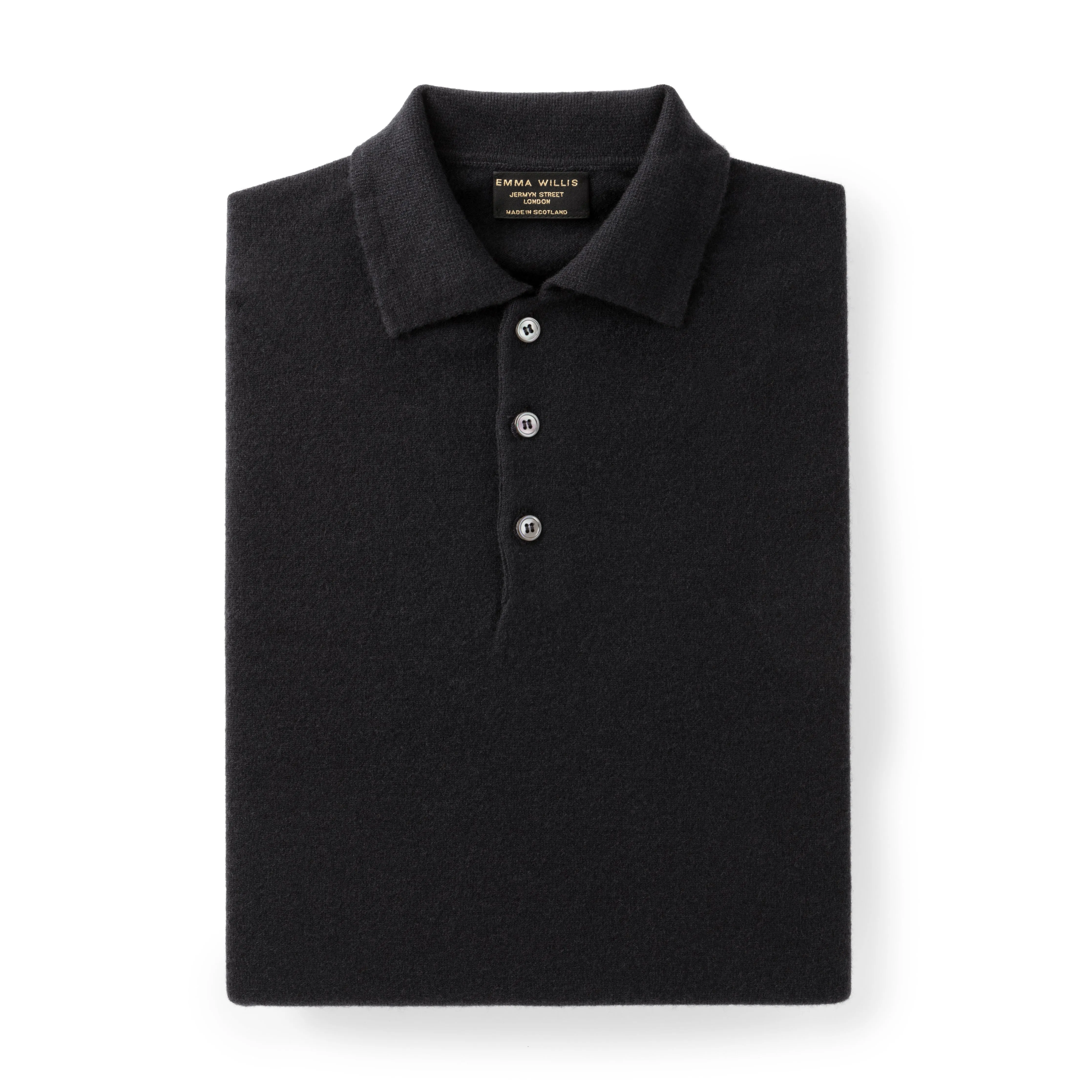 Space Cashmere Polo