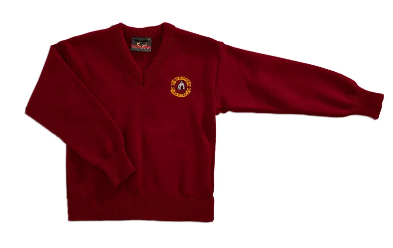 St. Cronans Junior N.S. Jumper