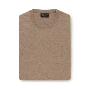 Stoneage Cashmere Crew