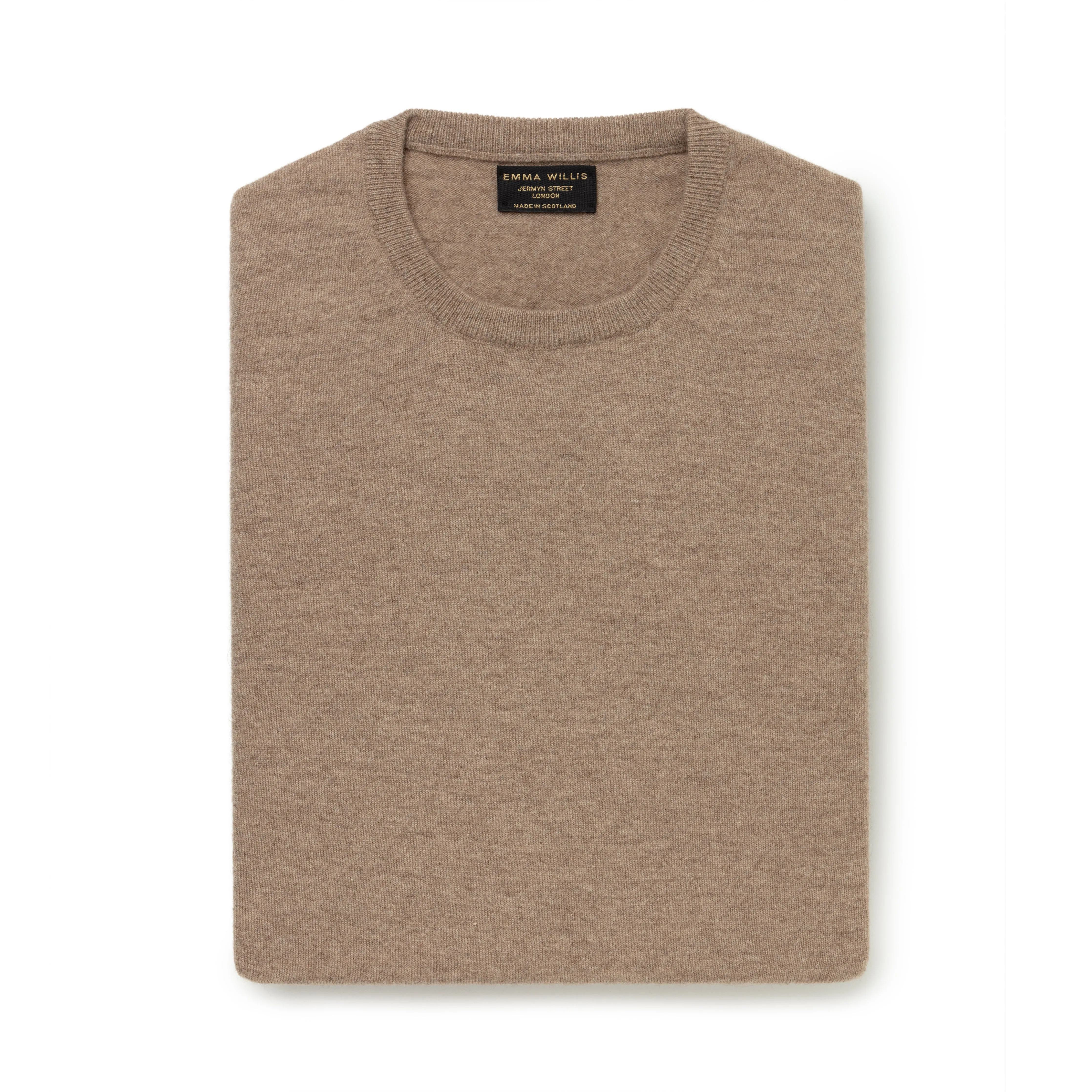 Stoneage Cashmere Crew