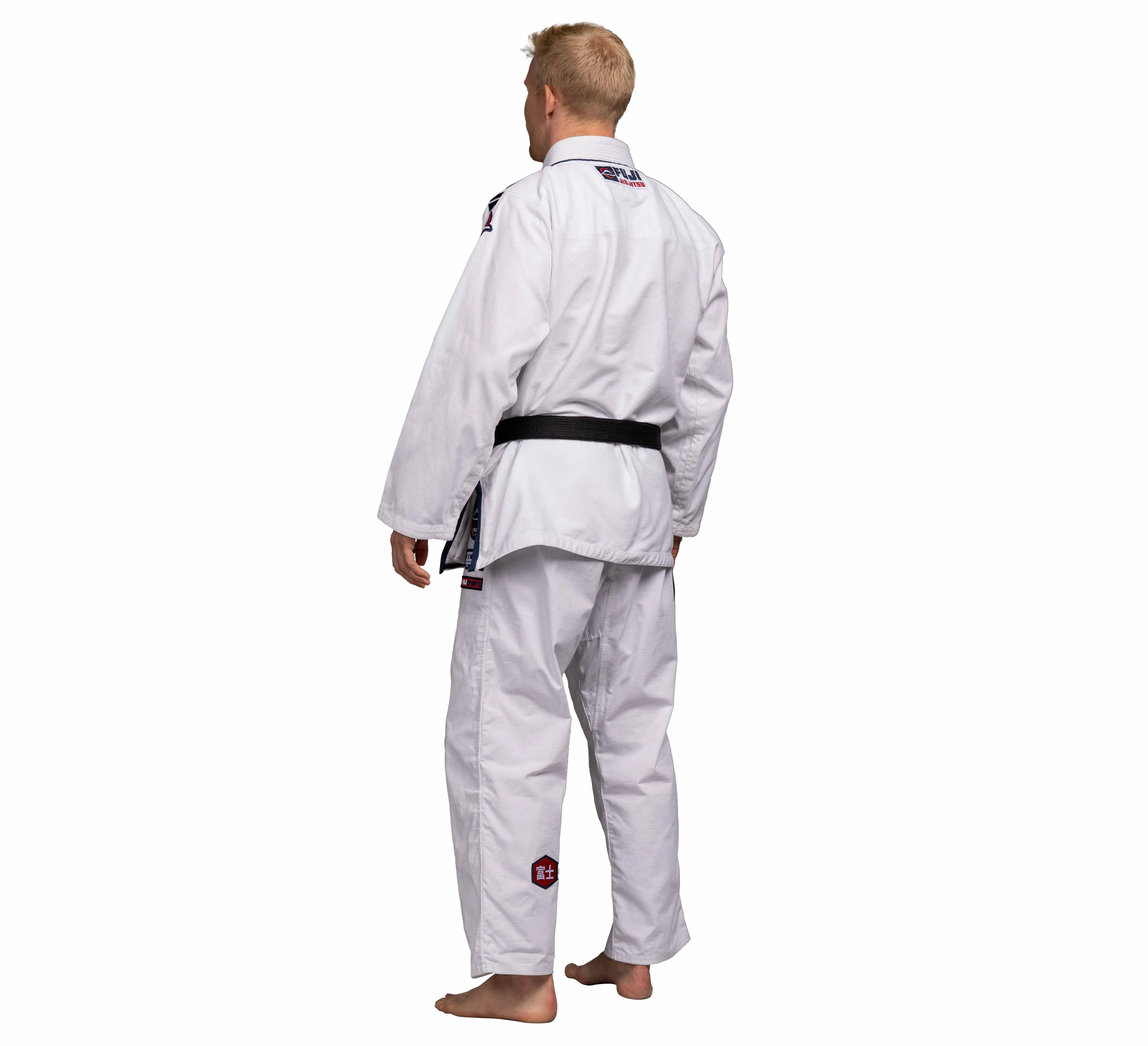 Suparaito BJJ Gi XTR Edition White