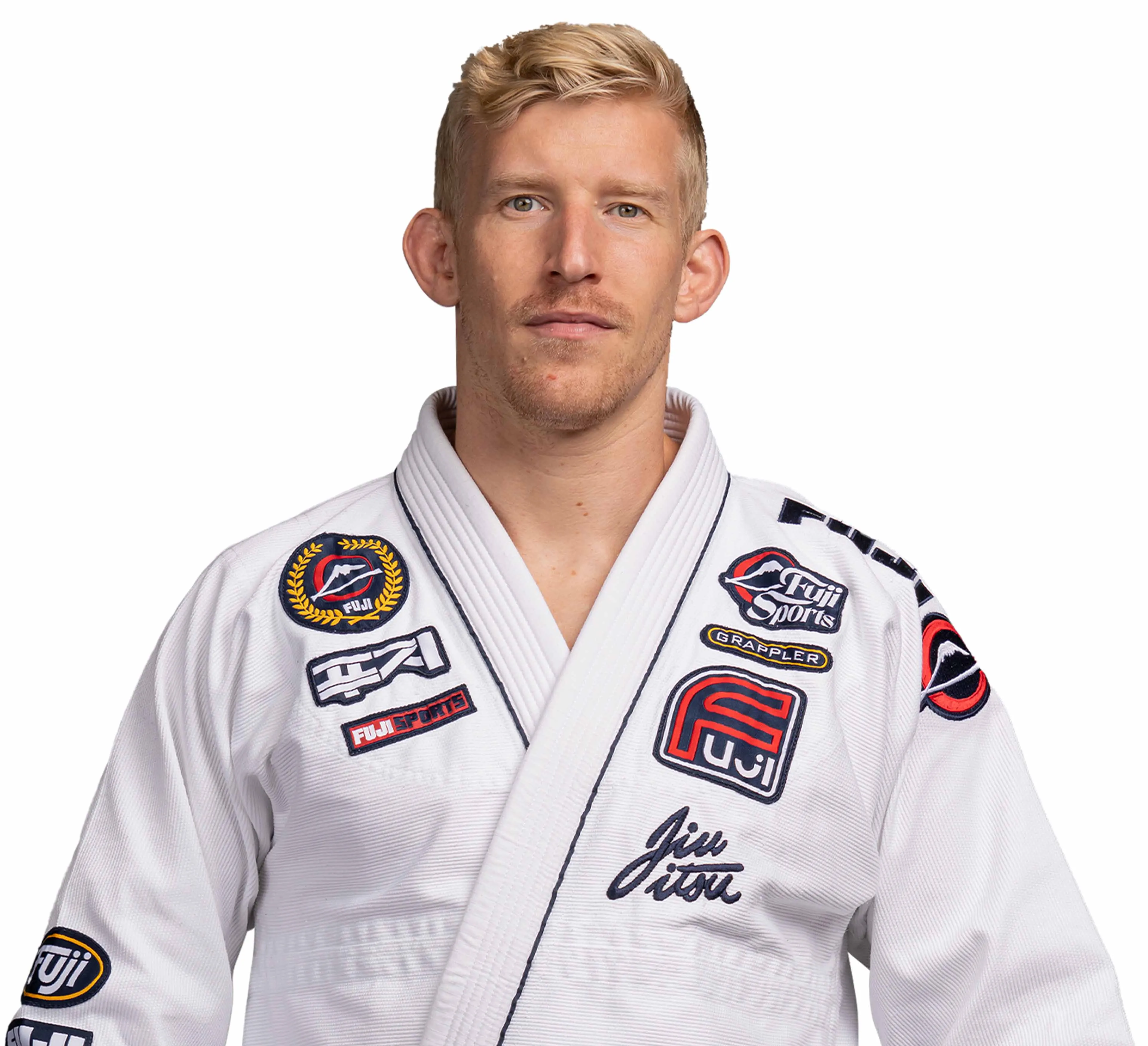 Suparaito BJJ Gi XTR Edition White