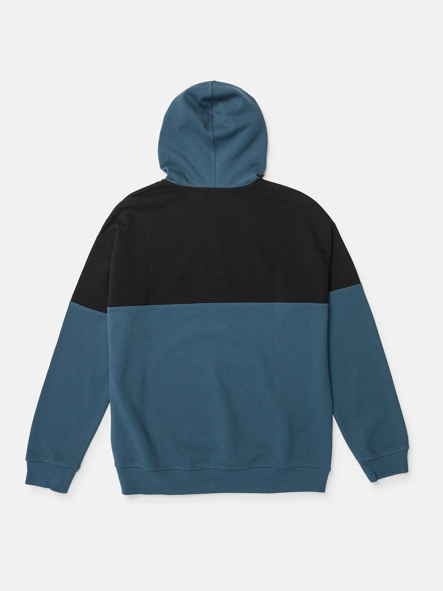 Sutton Pullover - Smokey Blue