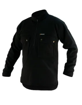 Swazi Back 40 Shirt Black