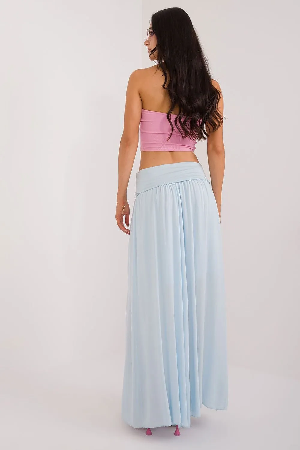 TEEK - Long Line Skirt Dress