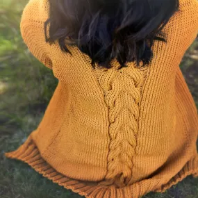 The Aspen Cardigan Knitting Pattern