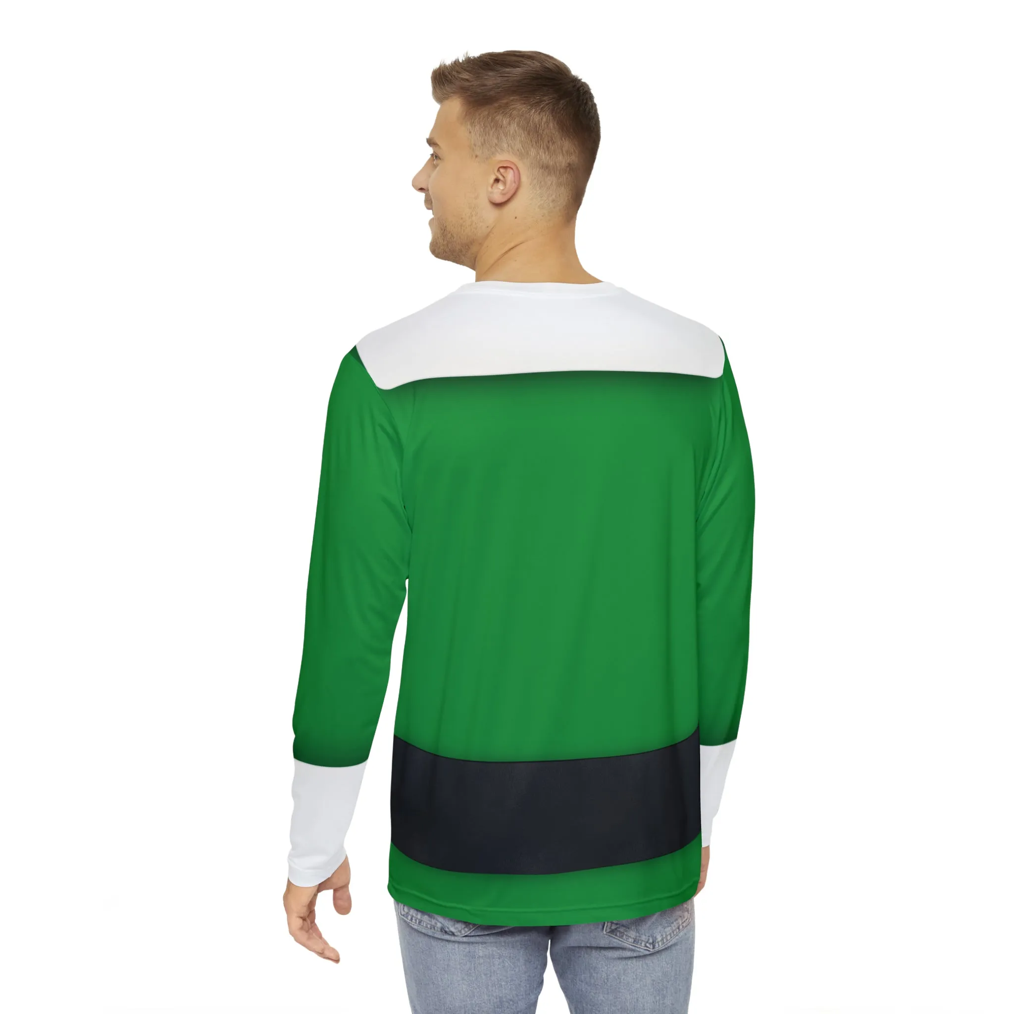 The Elf Men's Long Sleeve Shirt