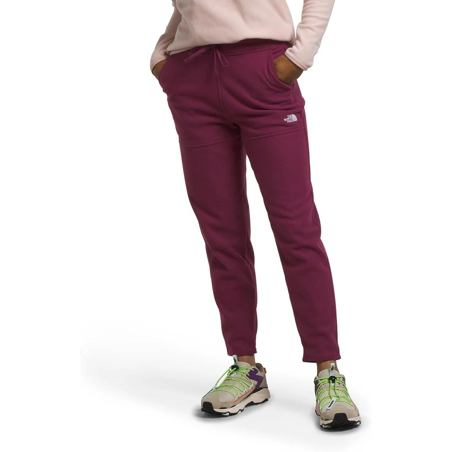 THE NORTH FACE Women's Plus Size Alpine Polartec 100 Fleece Pant