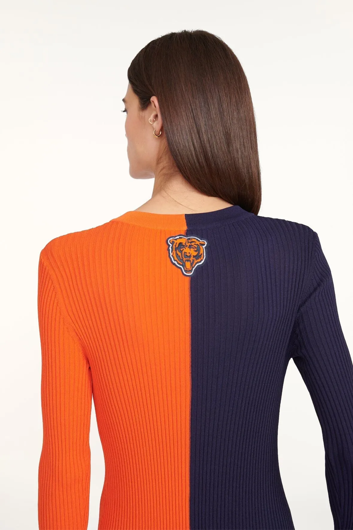 THE STAUD NFL SHOKO SWEATER | CHICAGO BEARS