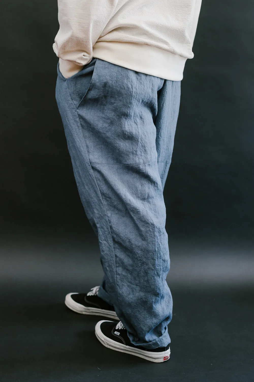 Tour Pants - 270 Classic Blue