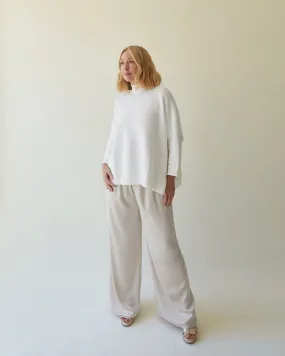 Vicki Jumper - Ivory