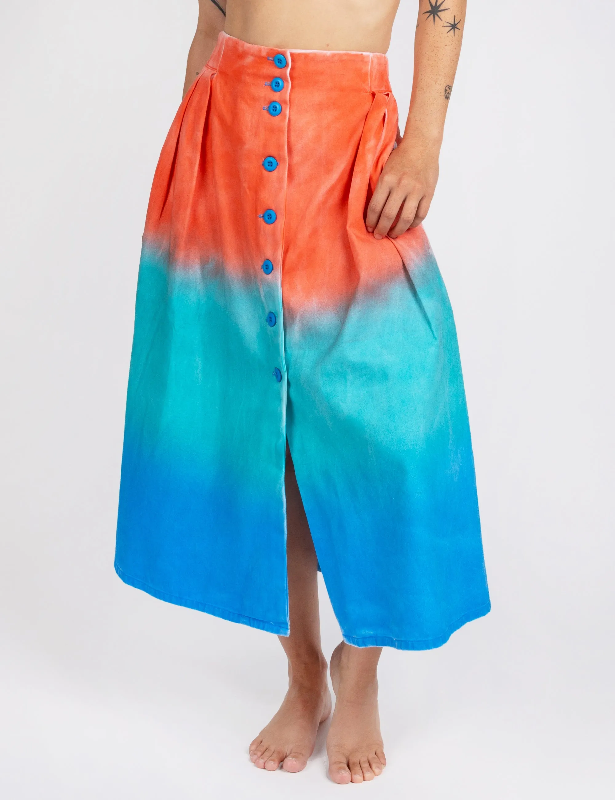 Warm Daze Sullivan Skirt