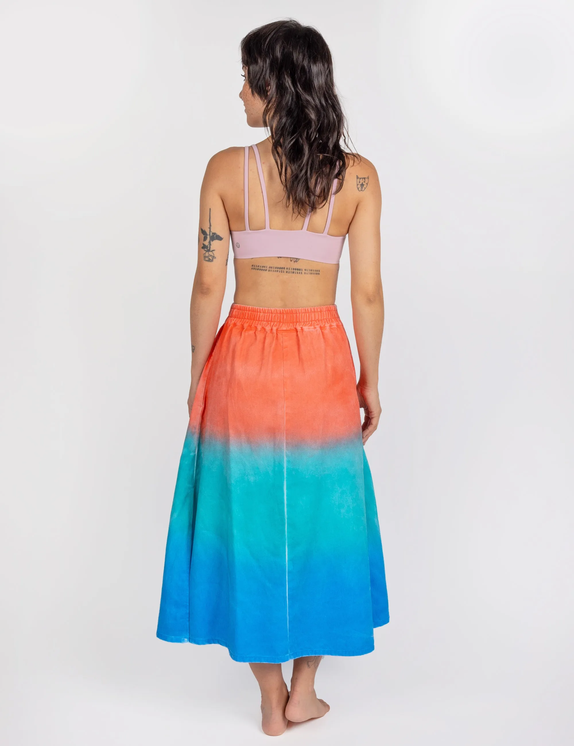 Warm Daze Sullivan Skirt