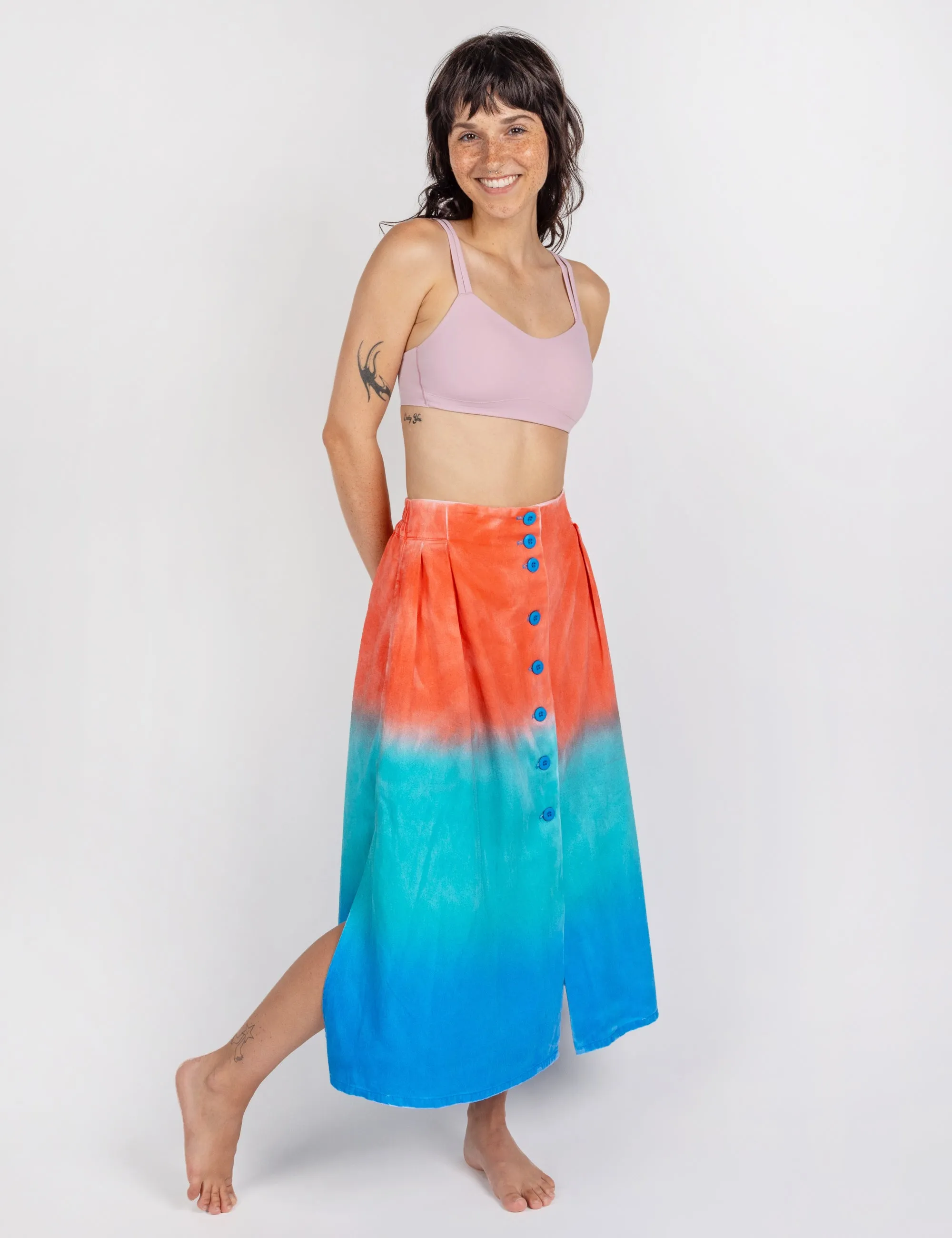 Warm Daze Sullivan Skirt