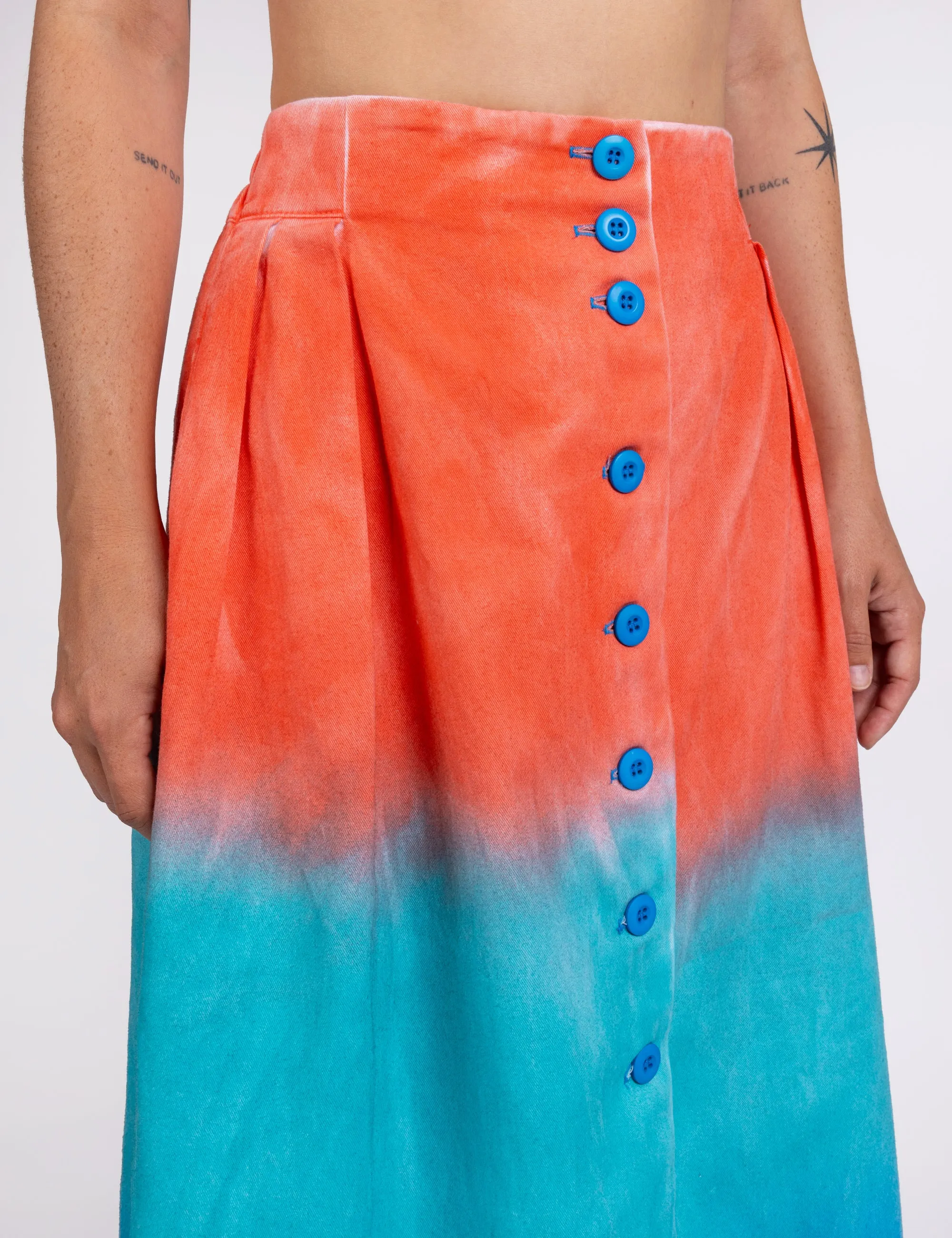 Warm Daze Sullivan Skirt