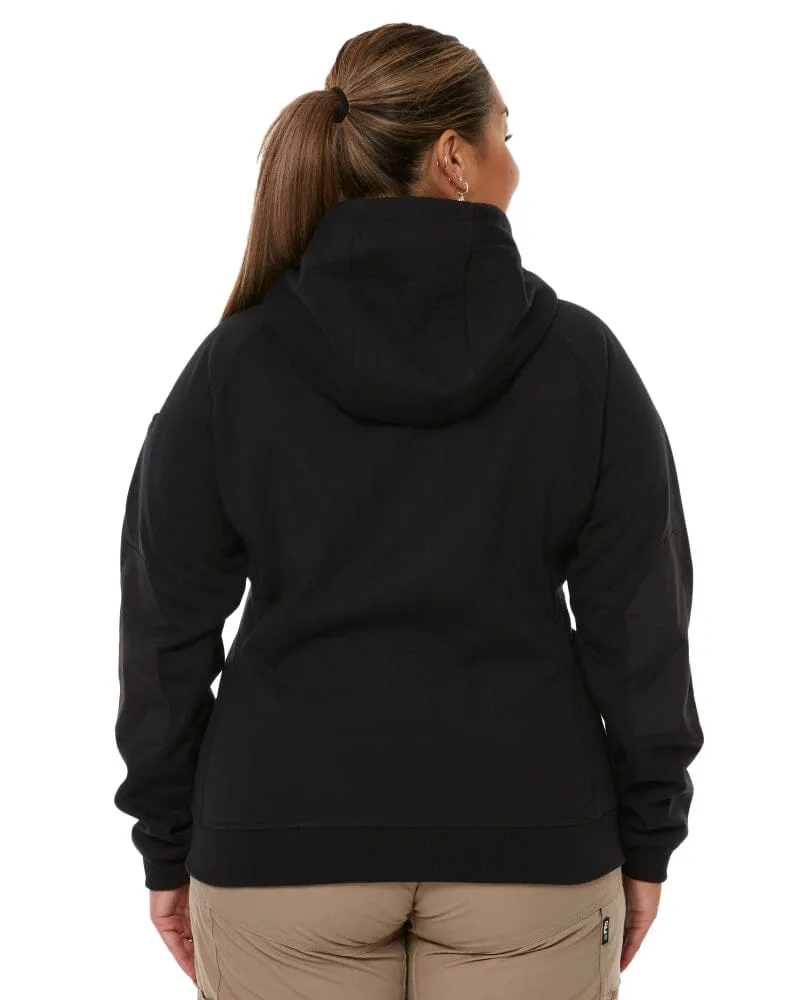 WF-3W Womens Work Fleece - Black