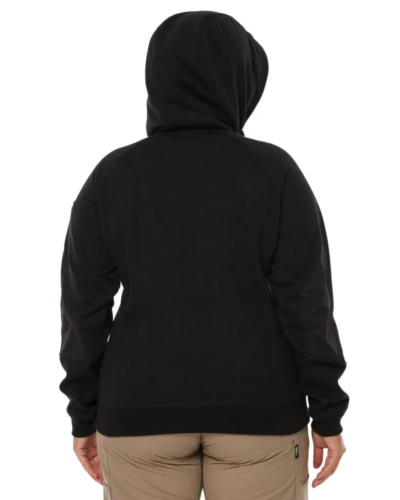 WF-3W Womens Work Fleece - Black